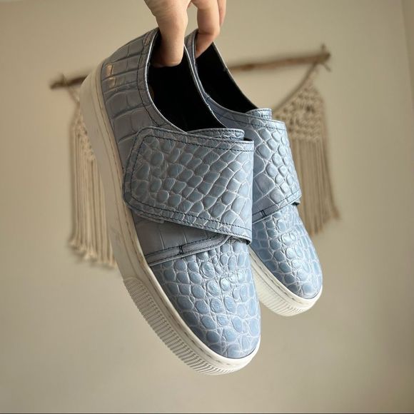 Zcd Montreal leather Senna sneaker Size 7 - Picture 2 of 10